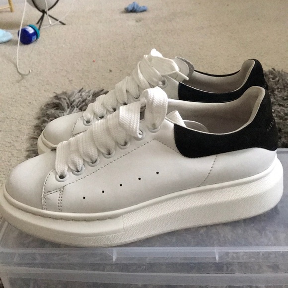 Alexander McQueen sneakers Alexander McQueen sneakers